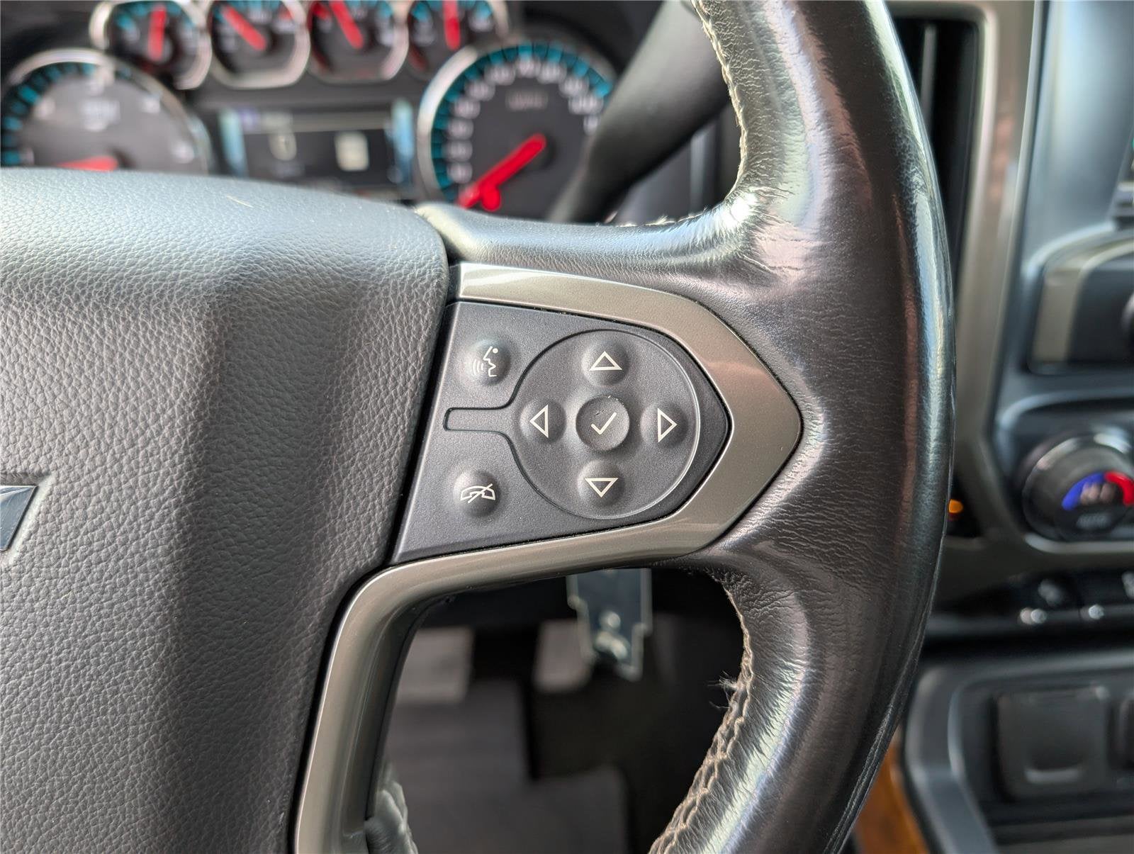 2018 Chevrolet Silverado 1500 High Country