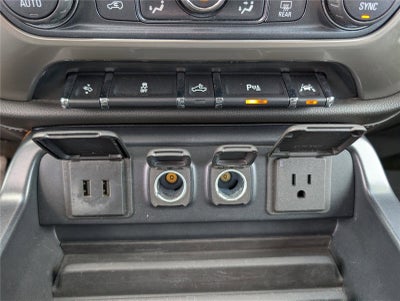 2018 Chevrolet Silverado 1500 High Country