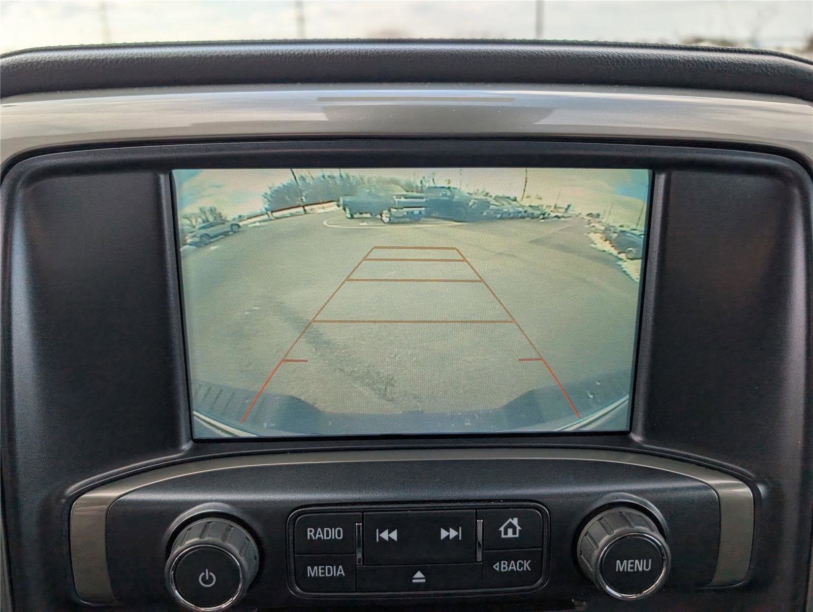 2018 Chevrolet Silverado 1500 High Country