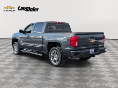 2018 Chevrolet Silverado 1500 High Country