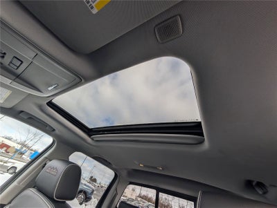 2018 Chevrolet Silverado 1500 High Country