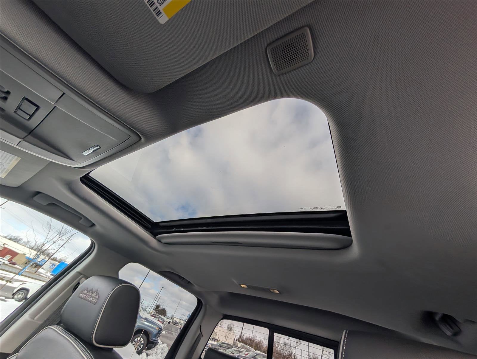 2018 Chevrolet Silverado 1500 High Country