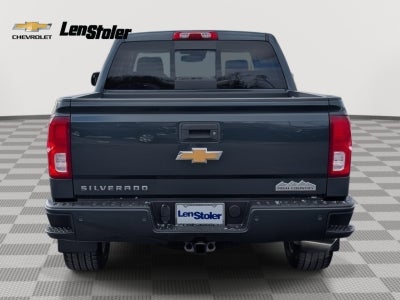 2018 Chevrolet Silverado 1500 High Country