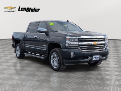 2018 Chevrolet Silverado 1500 High Country