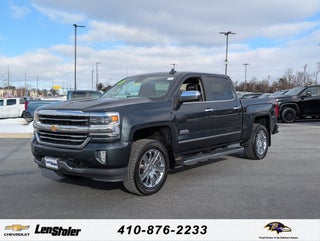 2018 Chevrolet Silverado 1500 High Country