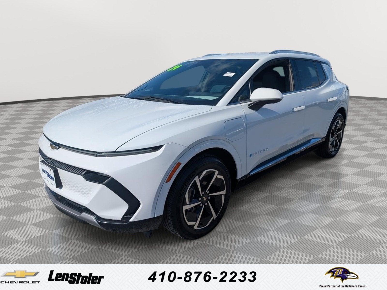 2024 Chevrolet Equinox EV 2LT