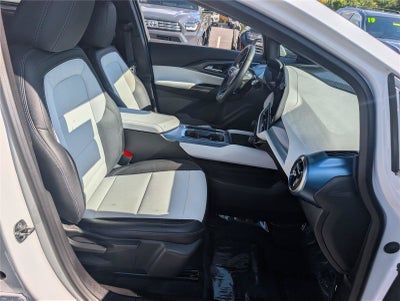 2024 Chevrolet Equinox EV 2LT