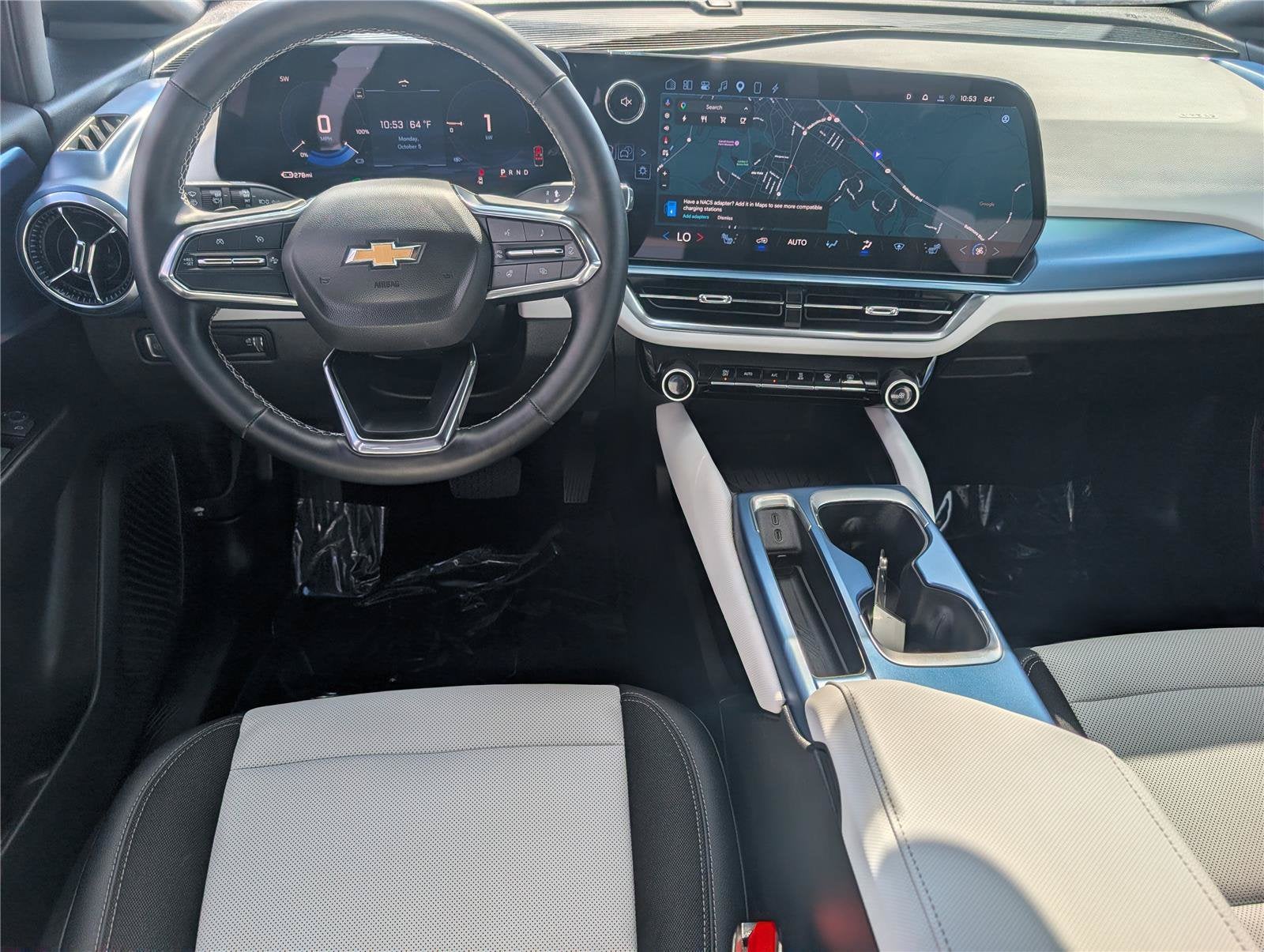 2024 Chevrolet Equinox EV 2LT