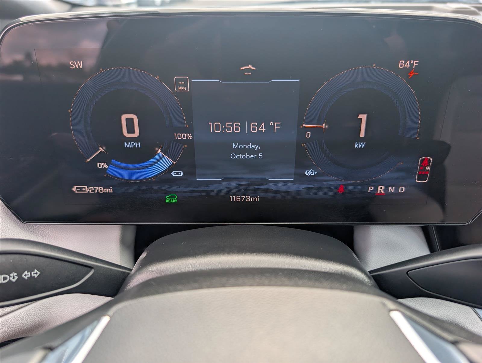 2024 Chevrolet Equinox EV 2LT