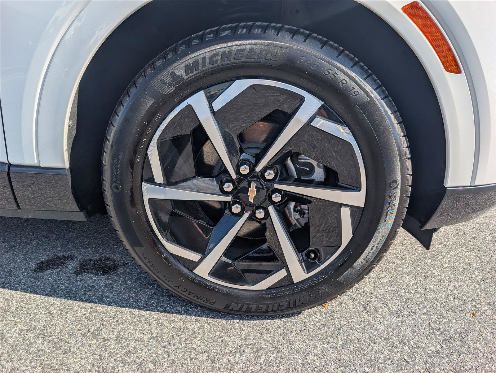 2024 Chevrolet Equinox EV 2LT