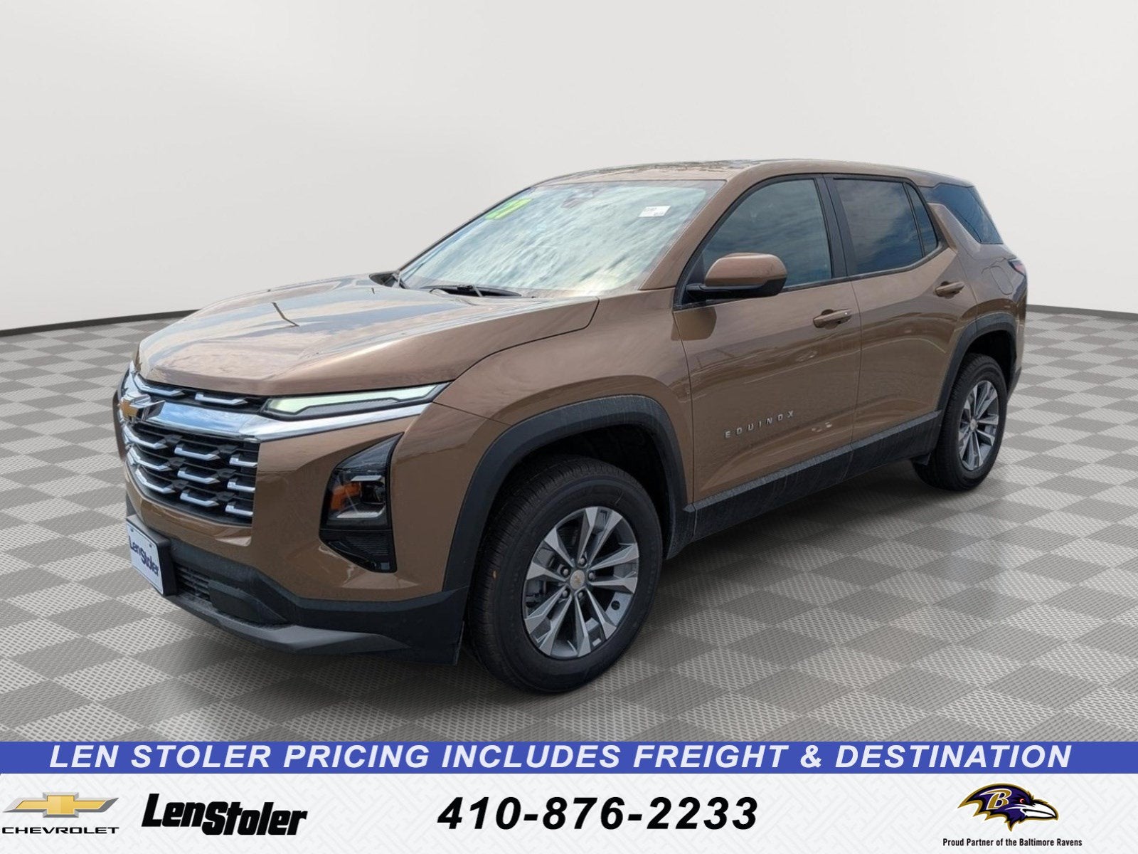 2027 Chevrolet Equinox LT