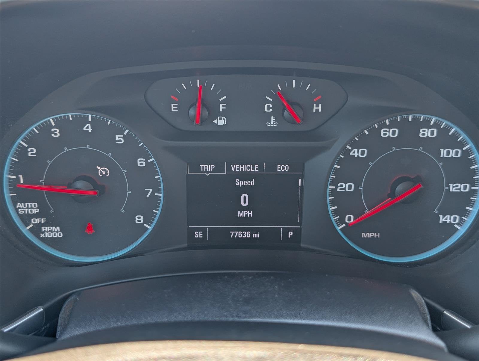 2019 Chevrolet Equinox LS