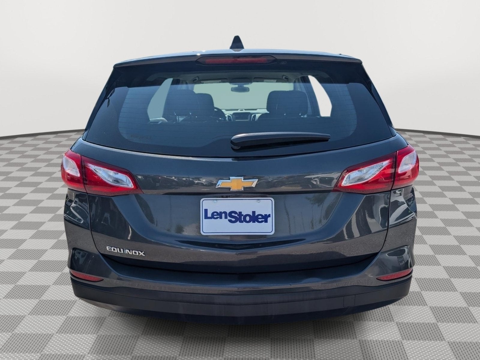2019 Chevrolet Equinox LS