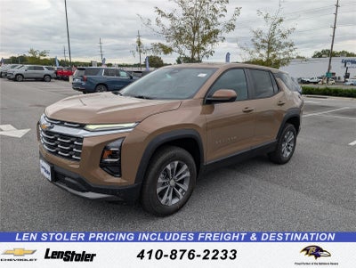 2027 Chevrolet Equinox LT