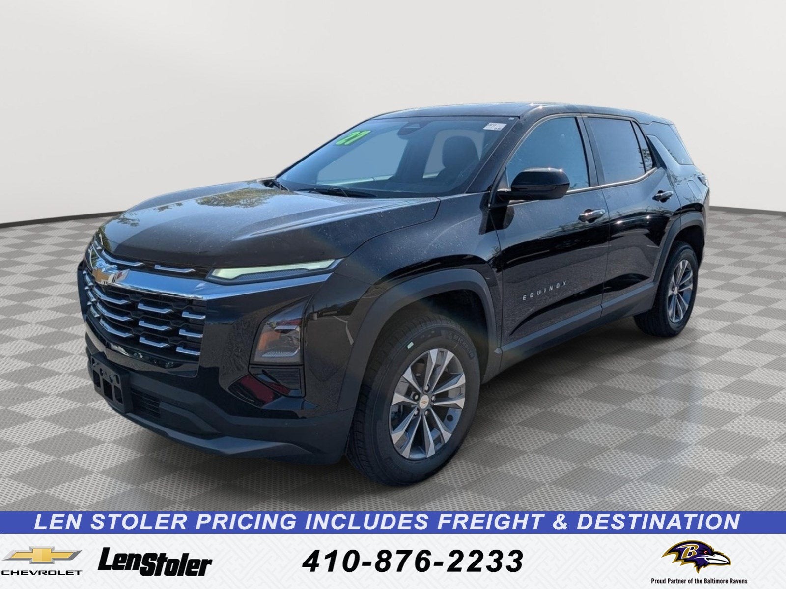 2027 Chevrolet Equinox LT