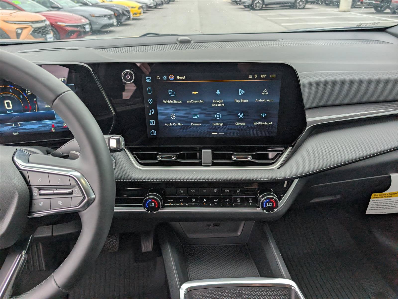 2027 Chevrolet Equinox LT