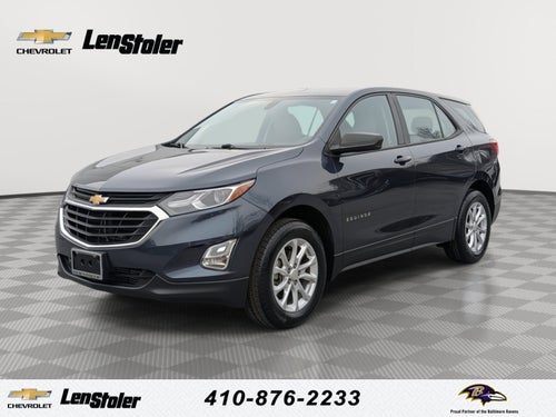 2018 Chevrolet Equinox LS