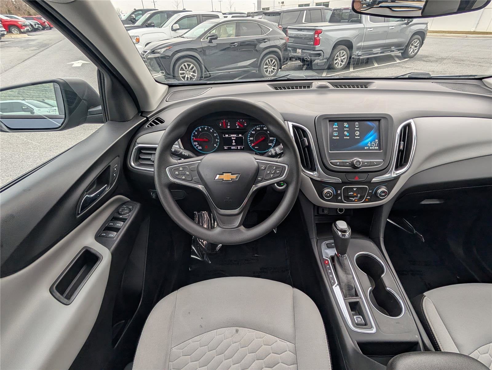 2018 Chevrolet Equinox LS