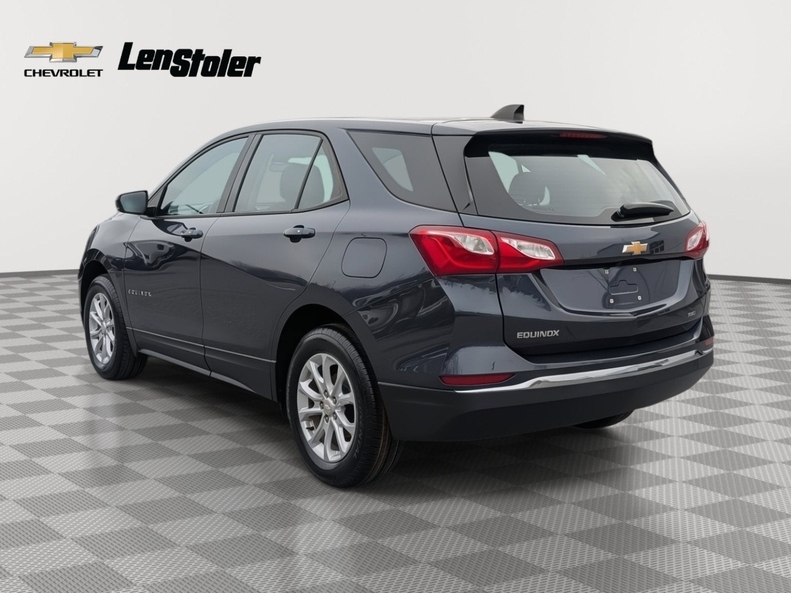 2018 Chevrolet Equinox LS