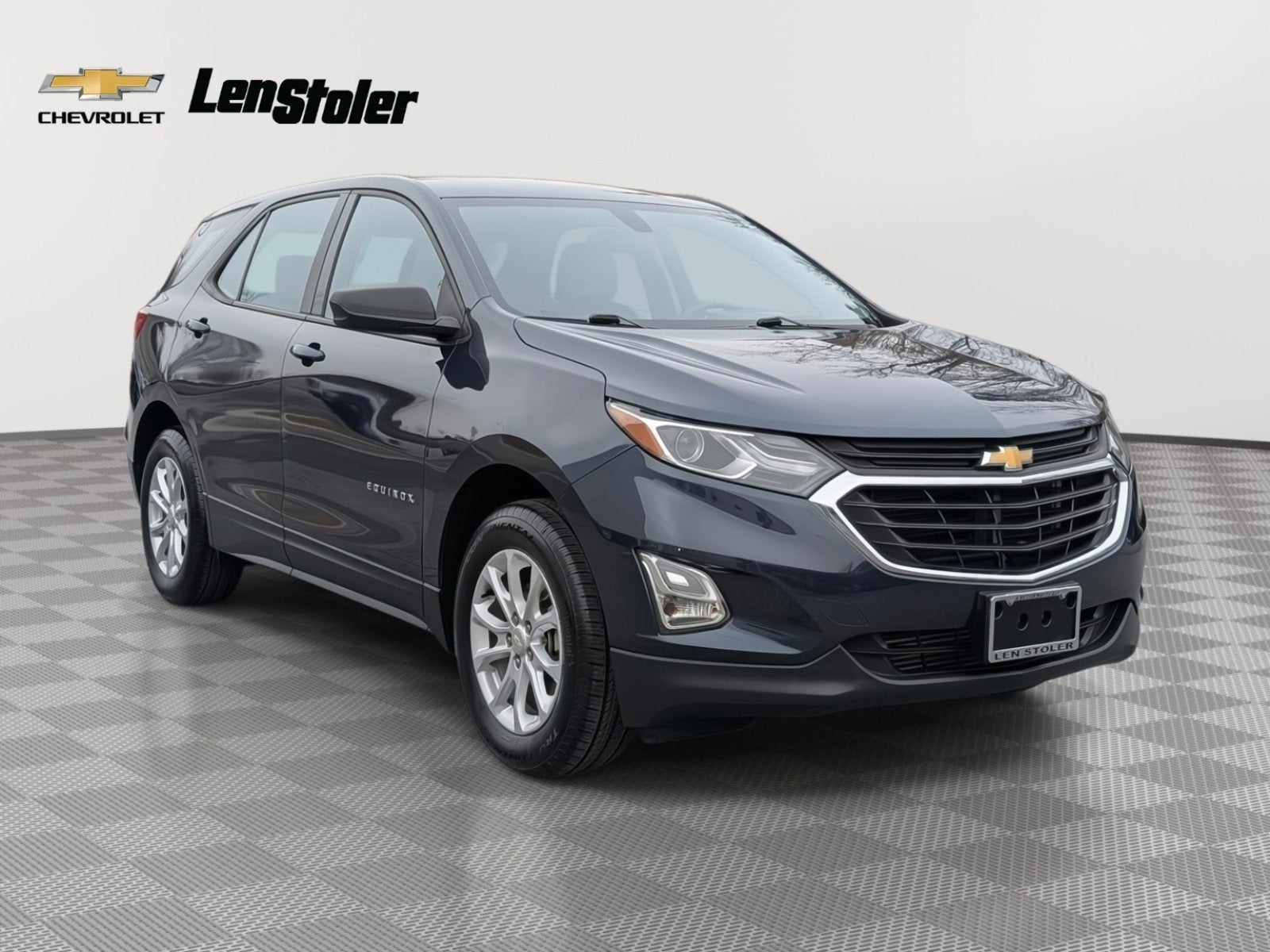 2018 Chevrolet Equinox LS