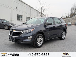 2018 Chevrolet Equinox LS