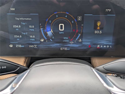 2025 Chevrolet Equinox ACTIV