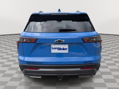2025 Chevrolet Equinox ACTIV