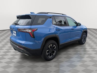 2025 Chevrolet Equinox ACTIV