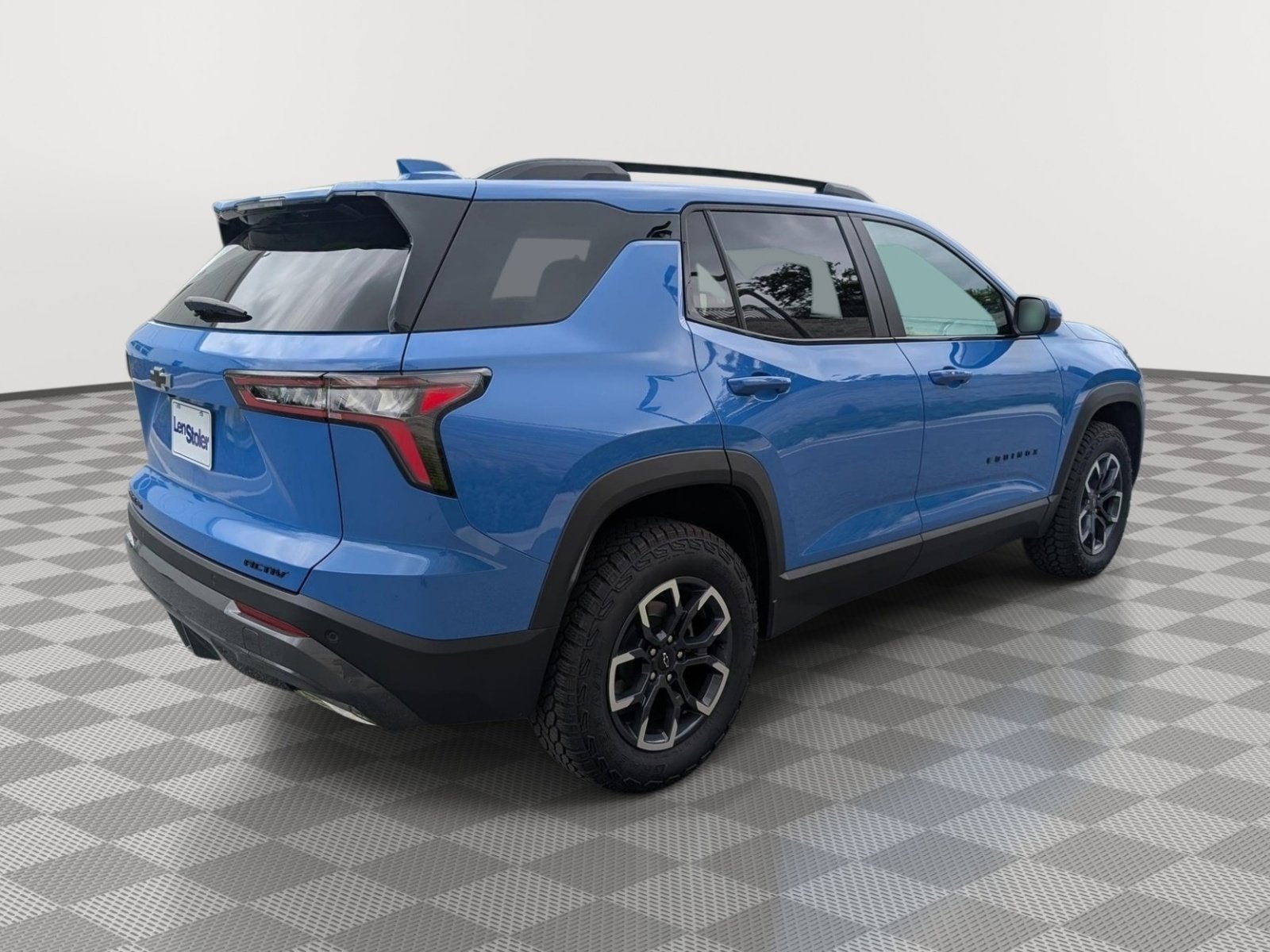 2025 Chevrolet Equinox ACTIV