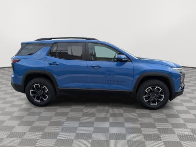 2025 Chevrolet Equinox ACTIV