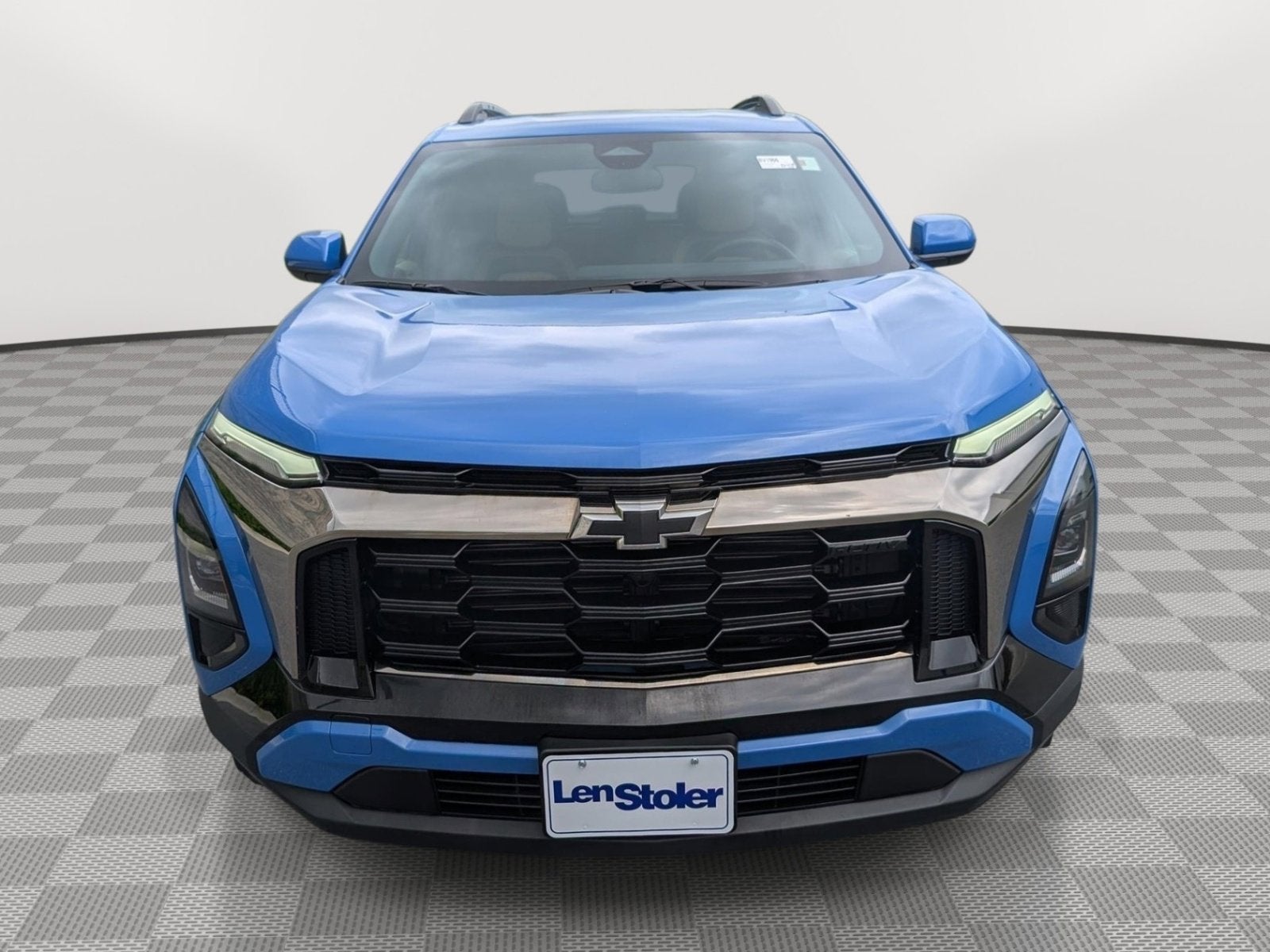2025 Chevrolet Equinox ACTIV