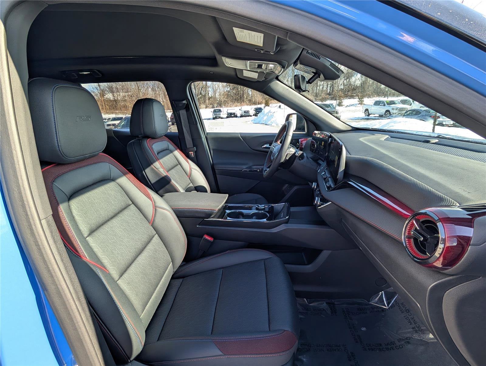 2025 Chevrolet Equinox RS