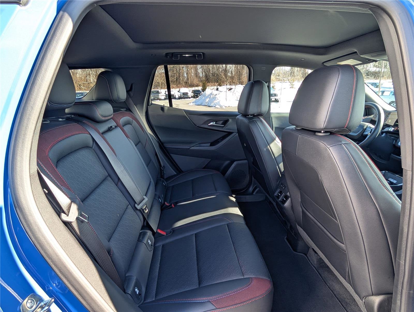 2025 Chevrolet Equinox RS