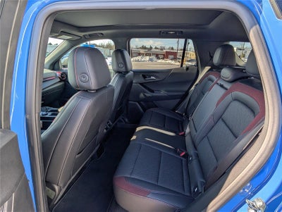 2025 Chevrolet Equinox RS