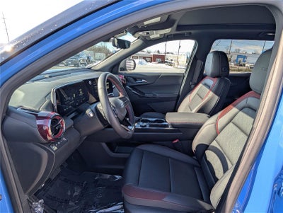 2025 Chevrolet Equinox RS