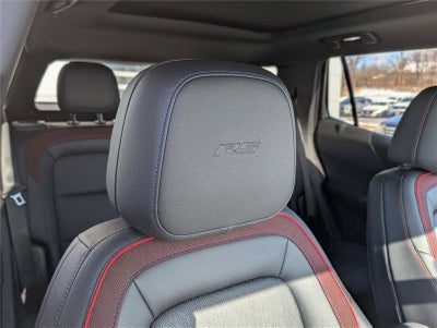 2025 Chevrolet Equinox RS