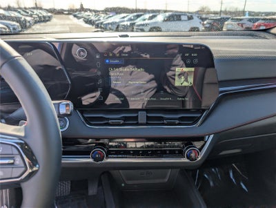 2025 Chevrolet Equinox RS