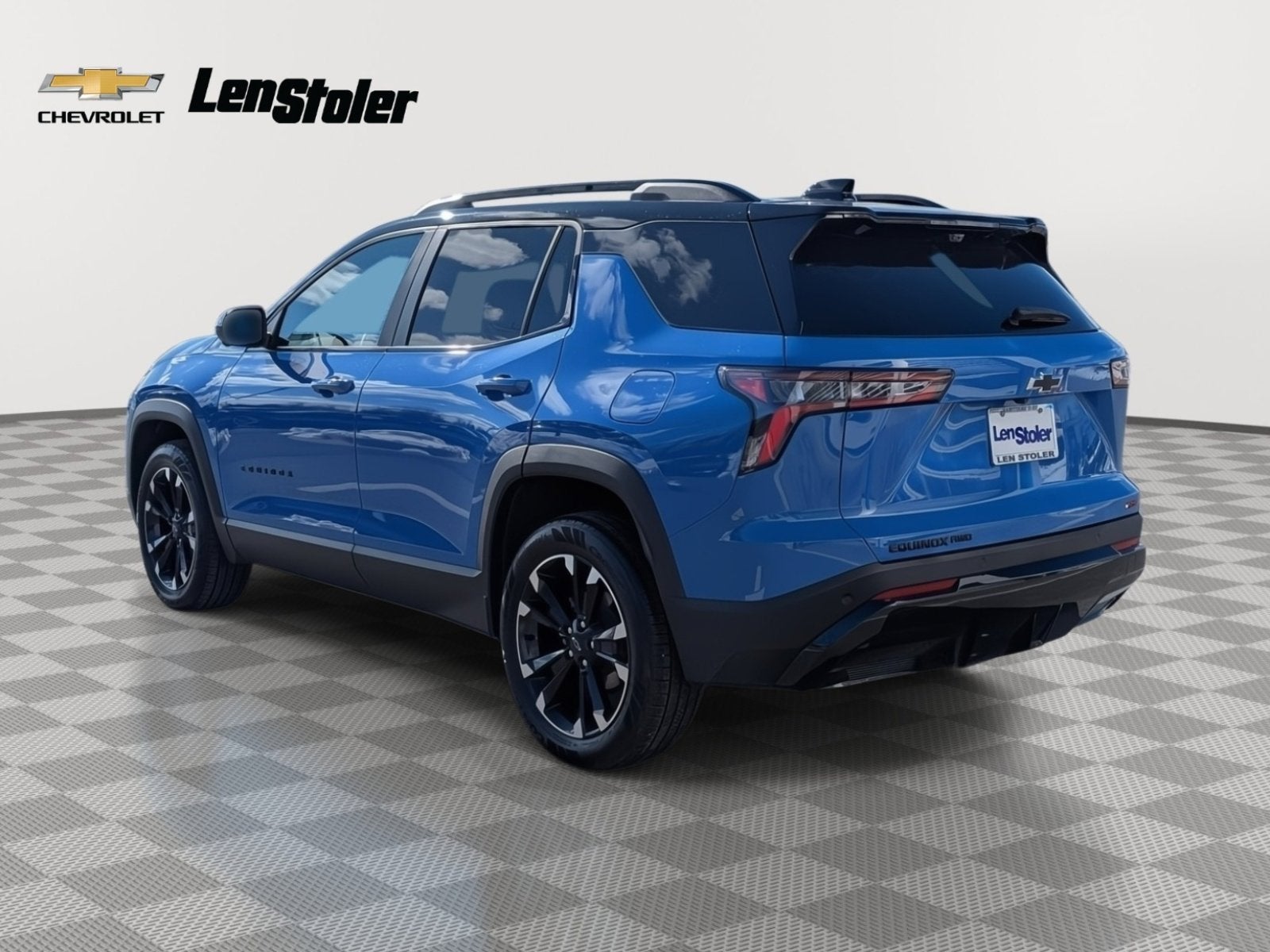 2025 Chevrolet Equinox RS