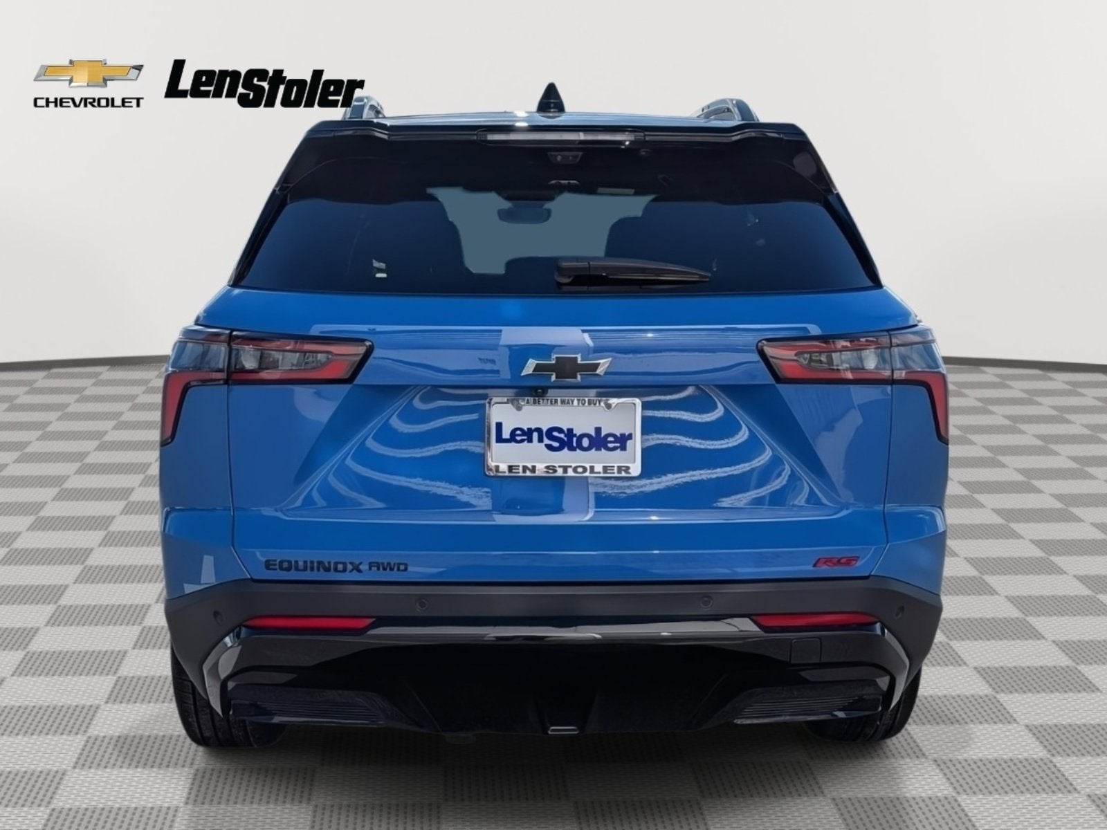 2025 Chevrolet Equinox RS