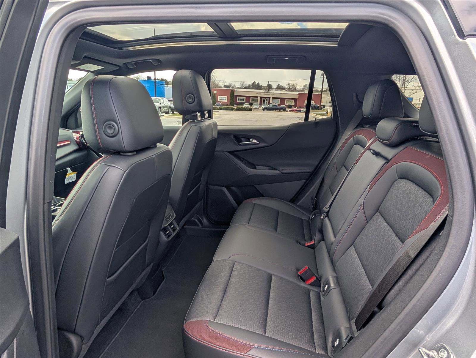 2025 Chevrolet Equinox RS