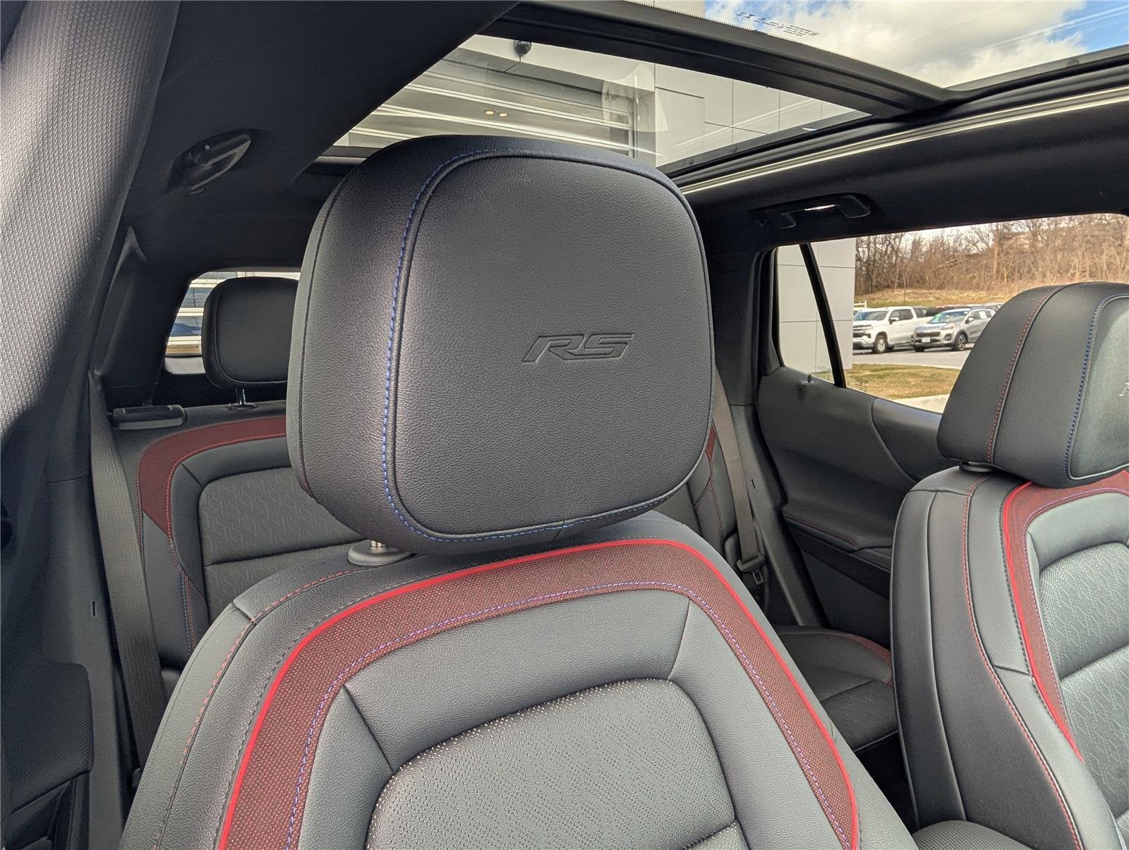 2025 Chevrolet Equinox RS