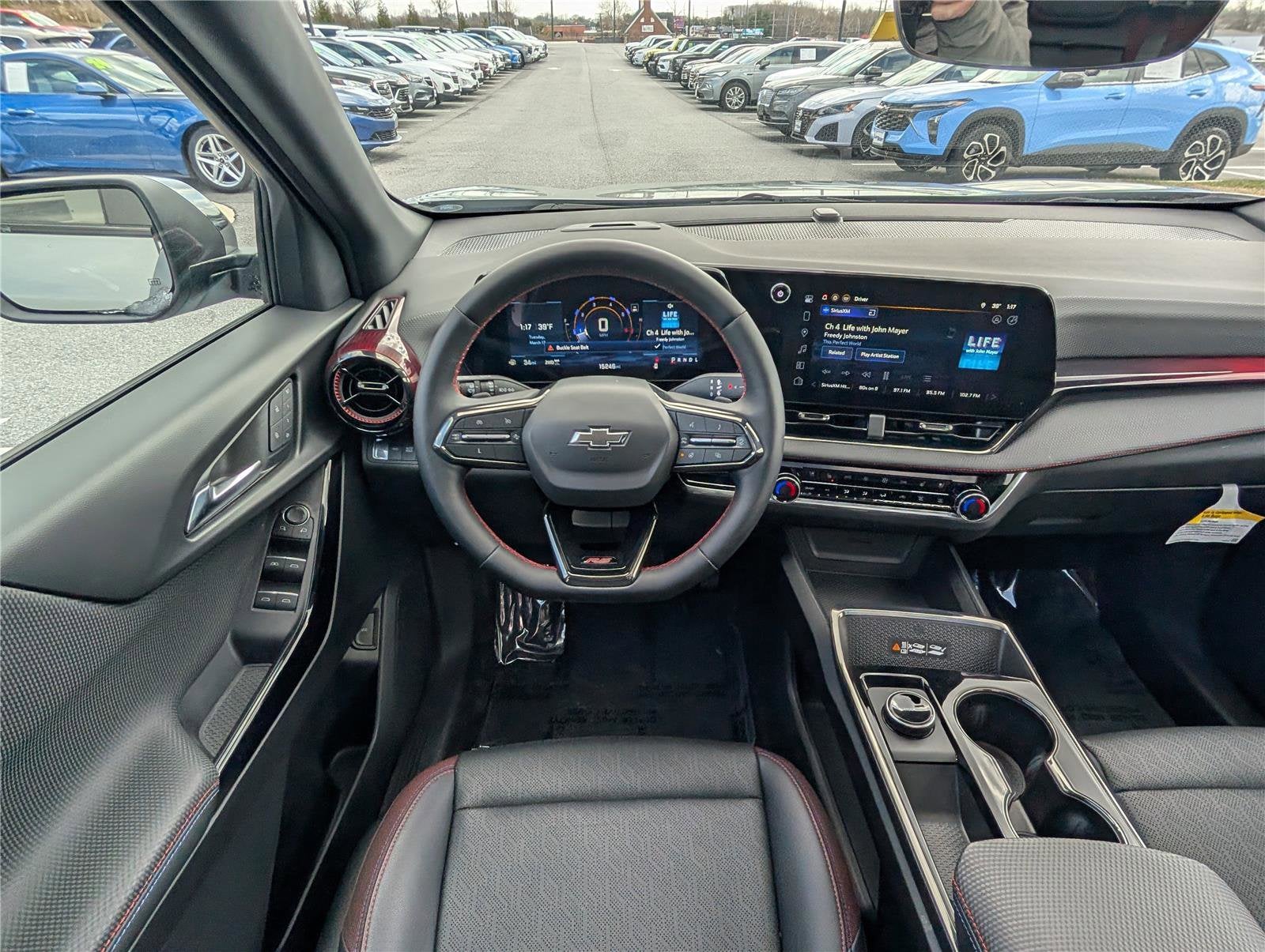 2025 Chevrolet Equinox RS