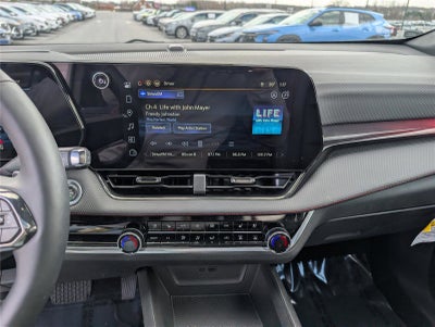 2025 Chevrolet Equinox RS