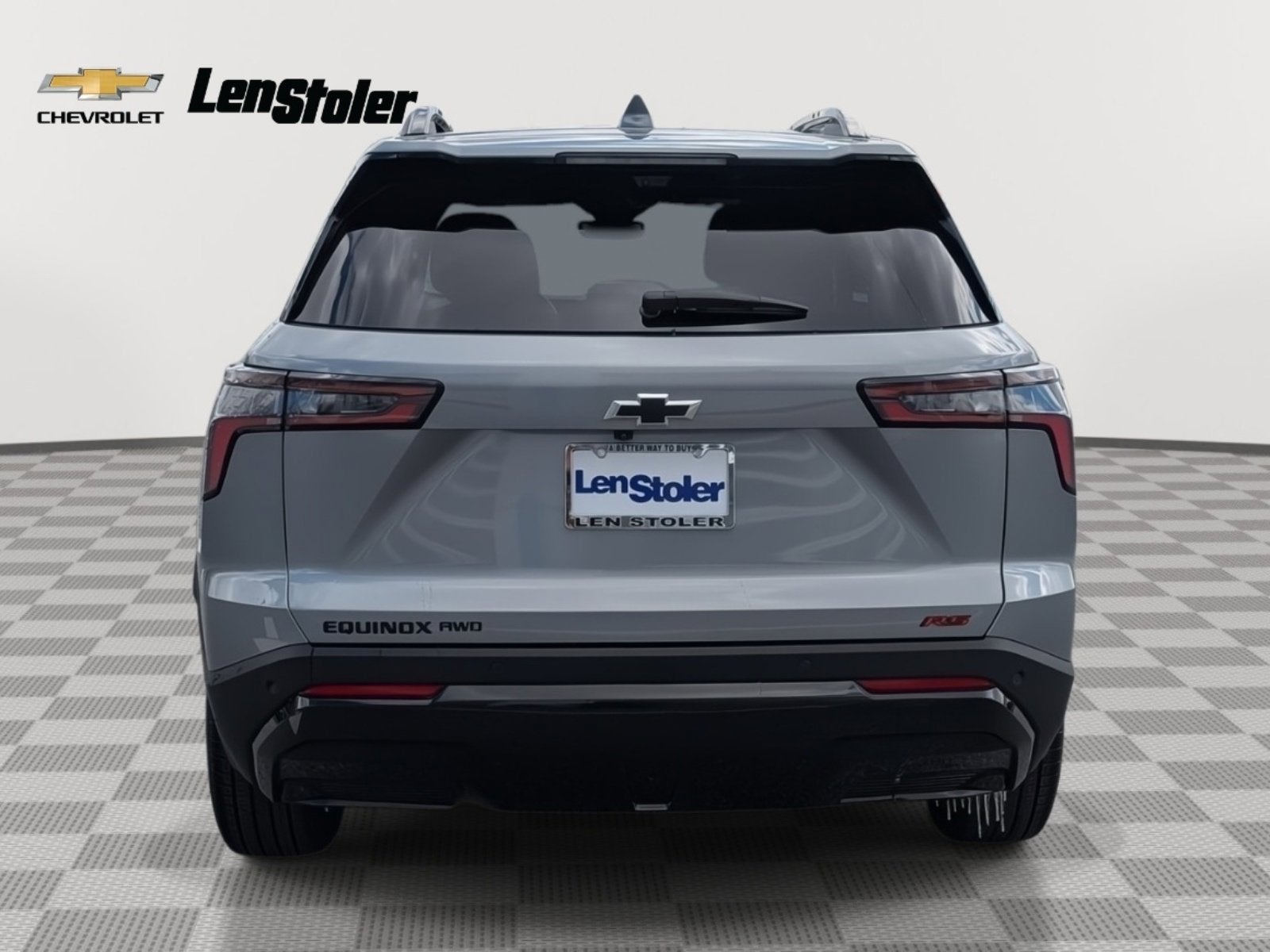 2025 Chevrolet Equinox RS