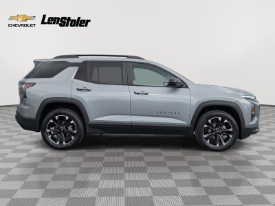 2025 Chevrolet Equinox RS