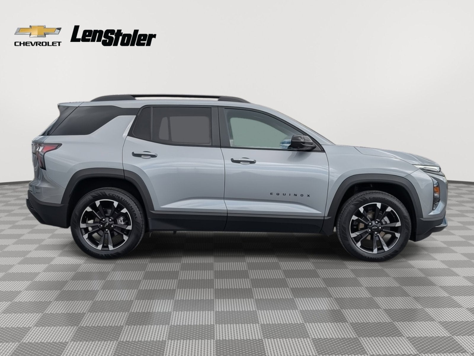 2025 Chevrolet Equinox RS