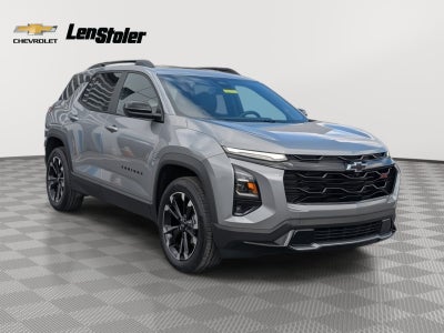 2025 Chevrolet Equinox RS