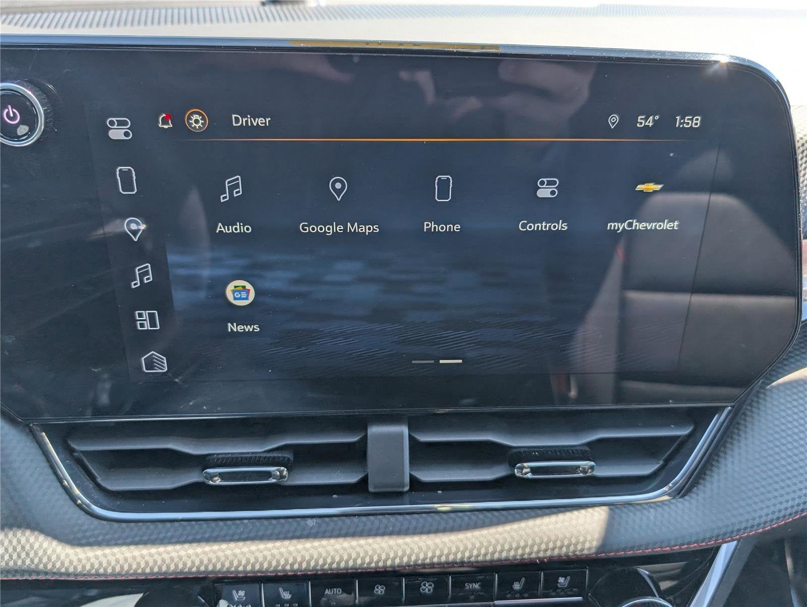 2025 Chevrolet Equinox RS