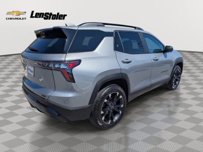 2025 Chevrolet Equinox RS