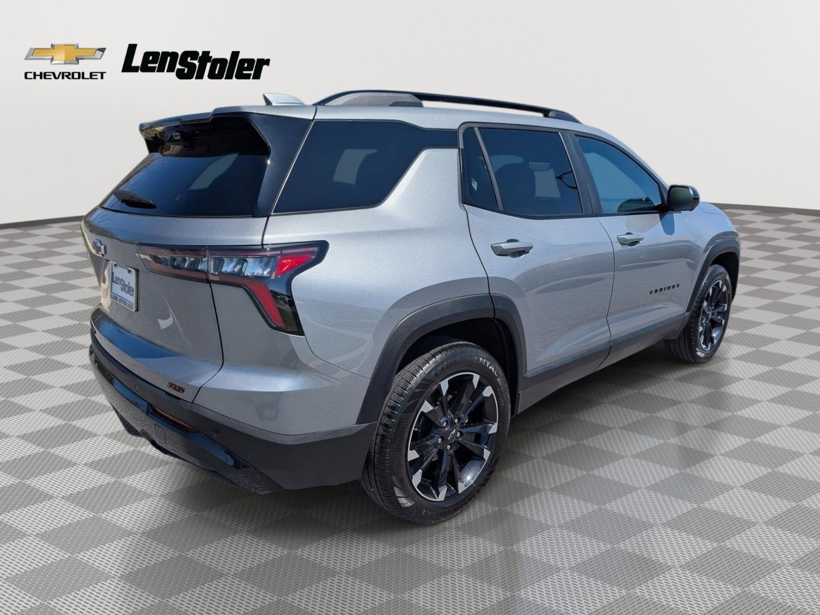 2025 Chevrolet Equinox RS